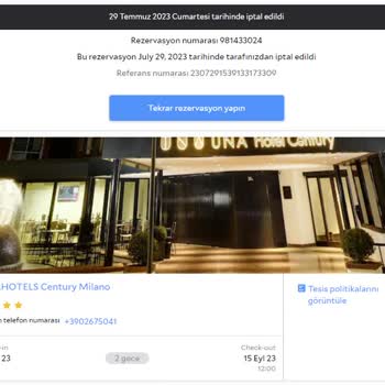 Agoda.com Uygulama Hatası Yüzünden Rezervasyon Ödemesi Aldı Paramı Geri Vermiyor