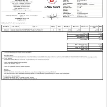 3M Migros İade Almıyor