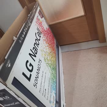 LG Türkiye İlgisizliği Ve Bilgi Vermemesi