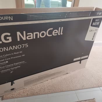 LG Türkiye İlgisizliği Ve Bilgi Vermemesi