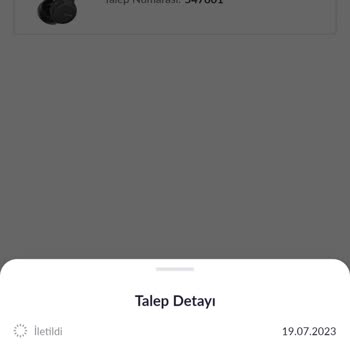 Pazarama Satış Sonrası Destek Alamama