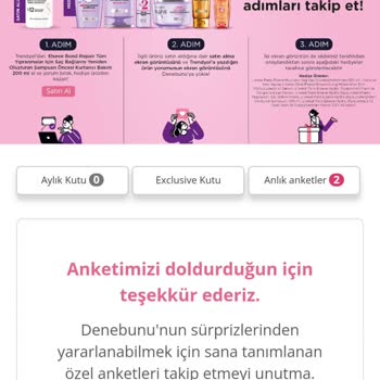 Denebunu Hediye Ürünleri Göndermiyor (Elseve)