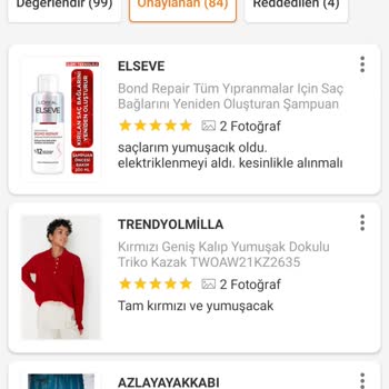 Denebunu Hediye Ürünleri Göndermiyor (Elseve)