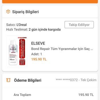Denebunu Hediye Ürünleri Göndermiyor (Elseve)