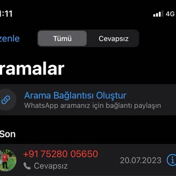 WhatsApp Yabancı Numaralardan Mesaj Ve Aramalar Geliyor!