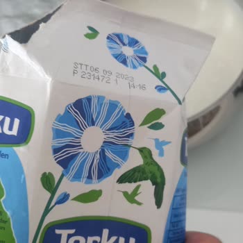 Torku 4'lü Paket Süt Bozukluğu!