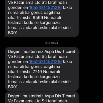 Sürat Kargo Üç Gün Oyaladı.