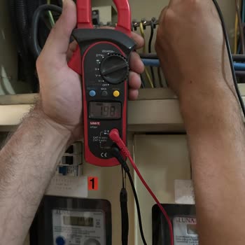Gdz Elektrik Dağıtım Apartmana Düşük Voltaj Ve Faz Dengesizliği Sorunu