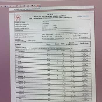 Vefalı Köfteci Bozuk Yemekten Zehirlenme
