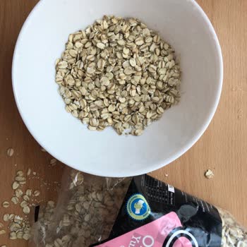 Cityfarm Organik Yulaf Suyu Siyaha Boyuyor!