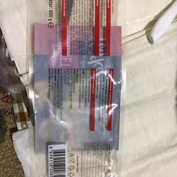 A101 Ürünün Küflü Çıkması