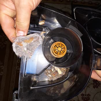 Philips Fc 9323/07 Elektrikli Süpürge Pişmanlığı