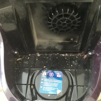 Philips Fc 9323/07 Elektrikli Süpürge Pişmanlığı