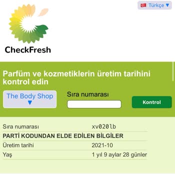 The Body Shop Türkiye'de Raf Ömrü Dolmak Üzere Olan Maskeleri Satıyor