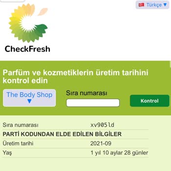 The Body Shop Türkiye'de Raf Ömrü Dolmak Üzere Olan Maskeleri Satıyor