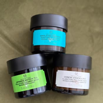 The Body Shop Türkiye'de Raf Ömrü Dolmak Üzere Olan Maskeleri Satıyor