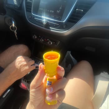 Mustela Stick Güneş Koruyucu Kıvırma Yeri Bozuldu