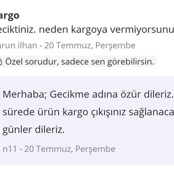 N11 Ticaret Kanununa Muhalefet Etti.