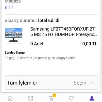 N11 Ticaret Kanununa Muhalefet Etti.
