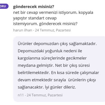 N11 Ticaret Kanununa Muhalefet Etti.