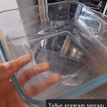 Migros Jel Bulaşık Makinesi Deterjanı