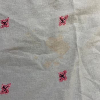 Bosch Çamaşır Makinem Çamaşırlarımda Pas Lekesi Bırakıyor