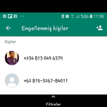WhatsApp Whatsapp Numaramın Güvenliği İle İlgili Sorun