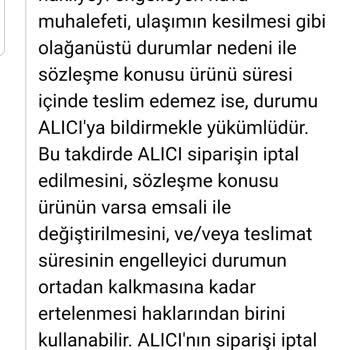 724mutfak.com İade Ettiğim Üründe 108,14 TL Eksik Ödeme Yapıldı!