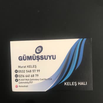 Gümüşsuyu Halı Çekmeköy Keleş Halıdan Aldığım Halı Yanlış Teslim Edildi