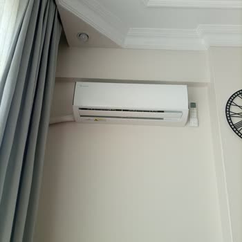 Kültür Teknik TCL Klima Servis Hizmeti Sorunu