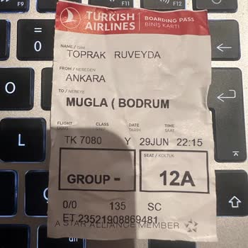 THY Bagaj Hasarını İnkar Ediyor