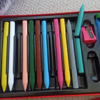 Faber-Castell Mum Pastel Boya