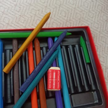 Faber-Castell Mum Pastel Boya
