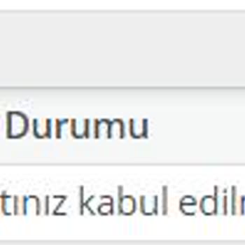 E-Devlet (Turkiye.gov.tr) 'ten Başvurmuş Olduğum Özel Güvenlik Kimlik Kartım Gelmiyor