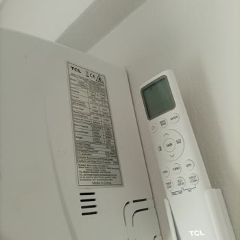 TCL Klima Servis Sorunu!