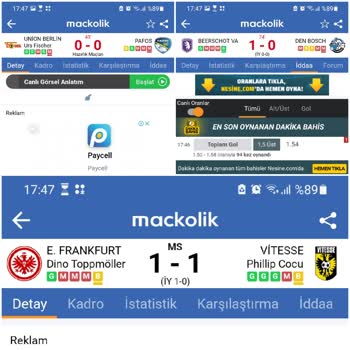 Misli Maçlar Şaibeli