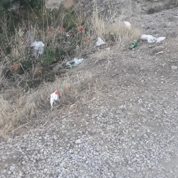 Foça Belediyesi Foça Çöplük Çöplük Çöplük