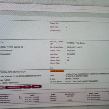 Trendyol Gelmeyen Ürün, Parayı Alırken İyiydi Tabi