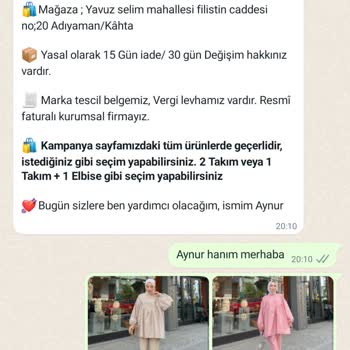 Marfa Giyim Ücretini Ödediğim Siparişim Gelmiyor