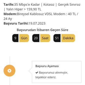 Millenicom Sözleşme İmzalandı Muhatap Yok Bağlantı Yok