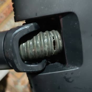 Ürünün Arkasında Durmayan Electrolux Firmasi