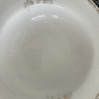 Aryıldız Marka Yemek Takımı Yaldızlarında Silinme