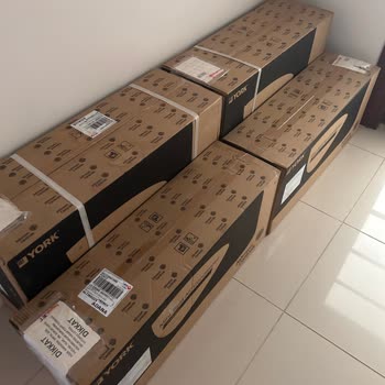 York Klima Soğutma York Servis Sorunu