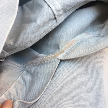 Zara Online Fondöten Lekeli Kirli Ürün Gönderiyor!