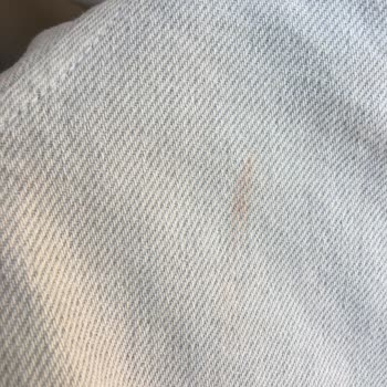 Zara Online Fondöten Lekeli Kirli Ürün Gönderiyor!