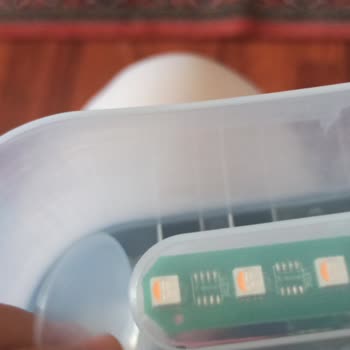 Aroma Fyre Difüzörü İle İlgili Sorun