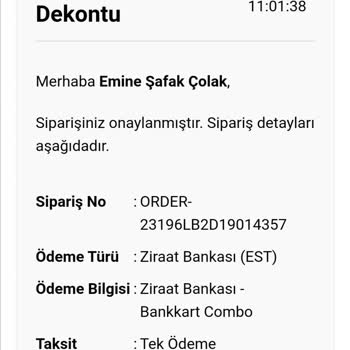 Sivricem Zeytinyağları Ve Gönderilmeyen Sipariş