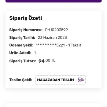 Gratis 1.5 Aydır Para İademi Yapmıyor