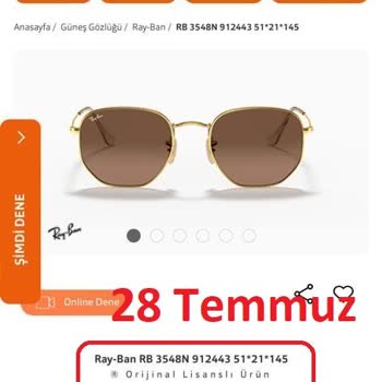 Atasun Optik'ten Alışverişimde Yaşadığım Mağduriyet