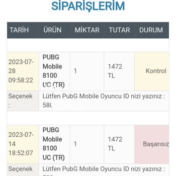 epin.com.tr Epin Com TR Ödemeleri Alıp Kayboluyor, Kesinlikle Para Vermeyin.